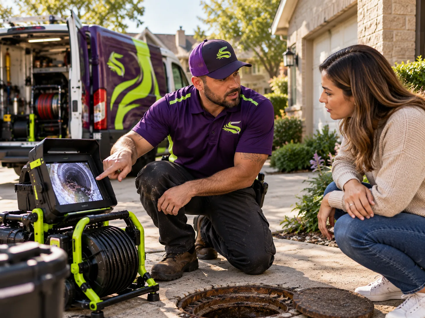 Drain Cleaning Sunspot, NM FAQs